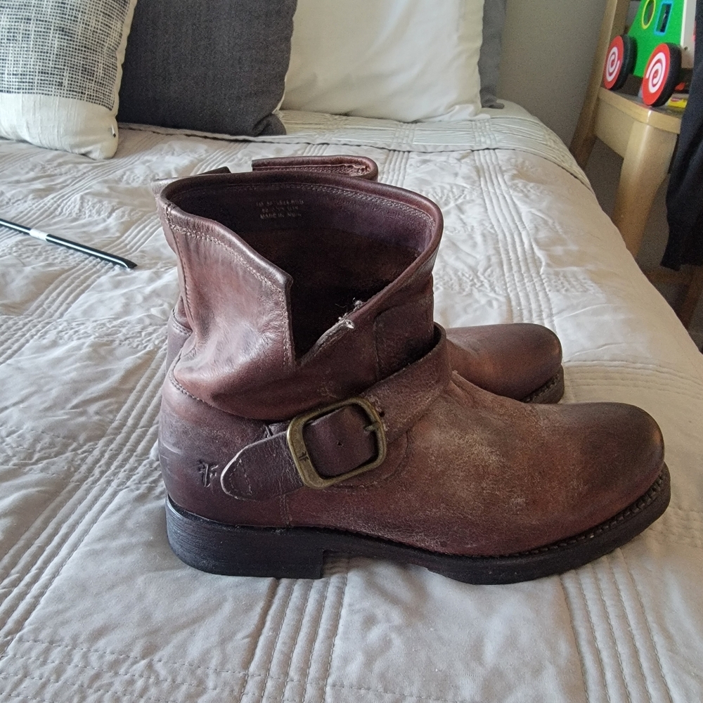 Frye boots
